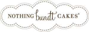 Nothing Bundt Cakes Logo - White